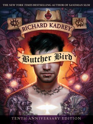 cover image of Butcher Bird
